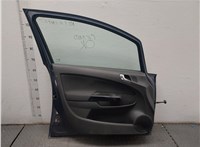  Дверь боковая (легковая) Opel Corsa D 2006-2014 20403117 #5