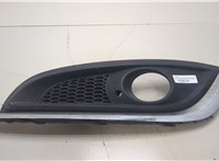  Заглушка (решетка) бампера Opel Insignia 2008-2017 20403148 #1