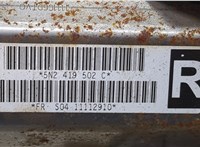  Колонка рулевая Volkswagen Tiguan 2011-2016 20403217 #3