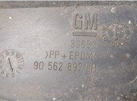  Защита арок (подкрылок) Opel Astra G 1998-2005 20403306 #3