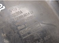  Защита арок (подкрылок) Skoda Fabia 2007-2014 20403337 #2