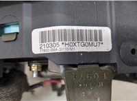  Подушка безопасности водителя Honda CR-V 2002-2006 20403343 #7