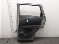  Дверь боковая (легковая) Nissan Qashqai 2006-2013 20403365 #3