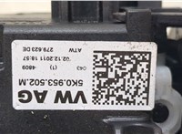  Переключатель поворотов и дворников (стрекоза) Skoda Yeti 2009-2018 20403409 #5