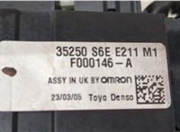  Переключатель поворотов и дворников (стрекоза) Honda CR-V 2002-2006 20403424 #3