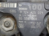  Генератор Opel Corsa C 2000-2006 20403444 #3
