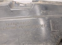  Защита арок (подкрылок) Suzuki Grand Vitara XL-7 2001-2006 20403551 #2
