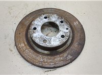  Диск тормозной Mazda 6 (GJ) 2012-2018 20403668 #1