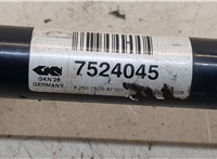  Полуось (приводной вал, шрус) BMW X3 E83 2004-2010 20403750 #4