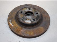  Диск тормозной Suzuki Grand Vitara 2005-2015 20403891 #4