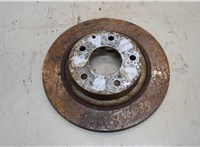  Диск тормозной Mazda 6 (GJ) 2012-2018 20403910 #1