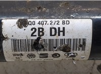  Полуось (приводной вал, шрус) Skoda Fabia 2007-2014 20403913 #4