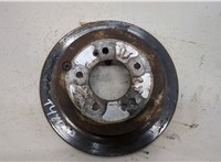  Диск тормозной Hyundai Santa Fe 2000-2005 20403921 #3