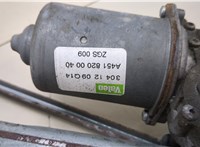  Механизм стеклоочистителя (трапеция дворников) Smart Fortwo 2007-2015 20404137 #3