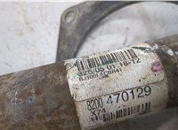  Полуось (приводной вал, шрус) Renault Laguna 2 2001-2007 20404151 #2