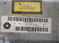 Магнитола Chrysler Voyager 2001-2007 20404235 #2