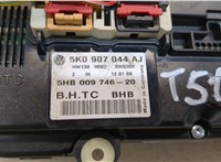  Переключатель отопителя (печки) Volkswagen Passat CC 2008-2012 20404294 #4