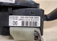  Переключатель поворотов и дворников (стрекоза) Volkswagen Polo 2009-2014 20404305 #3