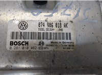 074906018AK, 0281010462 Блок управления двигателем Volkswagen Transporter 4 1991-2003 20404365 #2