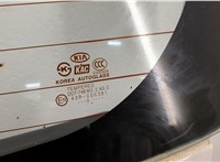  Крышка (дверь) багажника KIA Picanto 2004-2011 20404366 #2