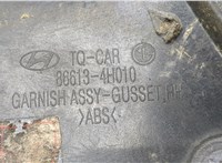  Накладка под фонарь Hyundai H-1 Starex 2007-2015 20404419 #2