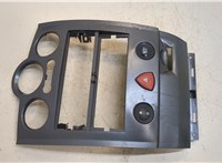  Рамка под магнитолу Renault Megane 2 2002-2009 20404460 #1