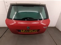 Крышка (дверь) багажника Skoda Fabia 2007-2014 20404506 #1