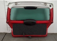  Крышка (дверь) багажника Skoda Fabia 2007-2014 20404506 #5