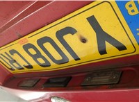  Крышка (дверь) багажника Skoda Fabia 2007-2014 20404506 #9