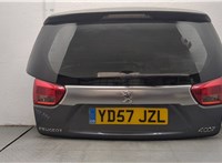  Обшивка крышки (двери) багажника Peugeot 4007 11395532 #1