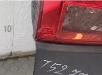  Обшивка крышки (двери) багажника Peugeot 4007 11395532 #8