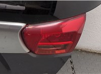  Обшивка крышки (двери) багажника Peugeot 4007 11395532 #9