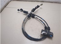 1520843, 4M5R7E395HD Трос кулисы КПП Ford Focus 2 2008-2011 20404562 #2