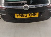  Крышка (дверь) багажника Opel Zafira C 2011-2019 20404591 #5