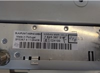  Магнитола Nissan Note E11 2006-2013 20404626 #5