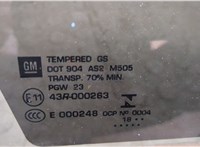  Стекло боковой двери Chevrolet Malibu 2018- 20404680 #2