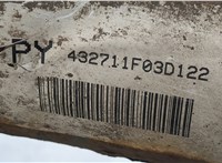  Балка подвески задняя Chevrolet Cruze 2009-2015 20404738 #5