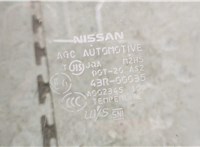  Стекло боковой двери Nissan Murano 2008-2015 20404764 #2