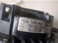  Генератор Skoda Fabia 1999-2007 20405004 #3