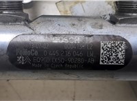  Рампа (рейка) топливная Land Rover Discovery 4 2009-2016 20405044 #2