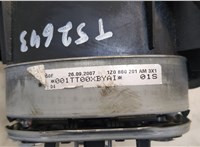  Подушка безопасности водителя Skoda Octavia (A5) 2004-2013 20405066 #3