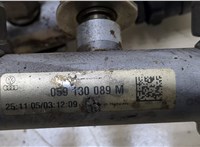  Рампа (рейка) топливная Volkswagen Touareg 2002-2007 20405166 #4