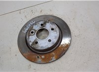  Диск тормозной Ford Focus 2 2008-2011 20405209 #3