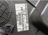  Обшивка крышки (двери) багажника Nissan Pathfinder 2004-2014 20405217 #4