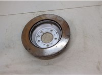  Диск тормозной Porsche Cayenne 2002-2010 20405228 #1
