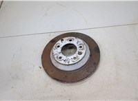  Диск тормозной Porsche Cayenne 2002-2010 20405228 #3