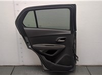  Дверь боковая (легковая) Chevrolet Trax 2013-2016 20405254 #7