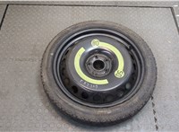  Колесо запасное (таблетка) Audi A4 (B8) 2007-2015 20405266 #1
