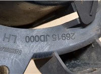  Фара противотуманная (галогенка) Nissan Qashqai 2006-2013 20405314 #3