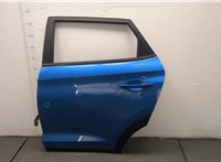  Замок двери Hyundai Tucson 3 2015-2018 11396044 #1